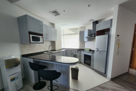 Sanabis, Apartments/Houses, BHD 330/month,  Furnished,  1 BR,  Apartment For Rent 330 BHD