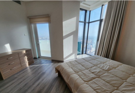 Sanabis, Apartments/Houses, BHD 330/month,  Furnished,  1 BR,  Apartment For Rent 330 BHD