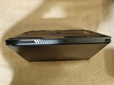 Riyadh, Computers, SAR 2499,  MSI Gaming Laptop Intel Core I7 -Processor, Ram (16 GB), SSD (512 GB), Nvidia 4GB GTX