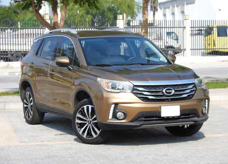 Manama, Vehicles, Cars & Trucks , BHD 2800,  GAC GS4,  2018,  Automatic,  172000 KM,   FULL OPTION  MODEL FOR SALE