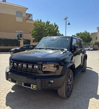 Cairo, Automotive, إيجار جيتور T2 الجديدة بالسائق: تجربة الـ Off-Road ا