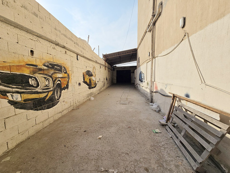 Salmabad, Factories, BHD 700,  300 Sq. Meter,  Workshop For Rent In Salmabad With Accomodation