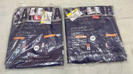 Ras Tanura, Clothing & Accessories, SAR 2,  *FRC Shirts, Pants, Jackets & Coverall*