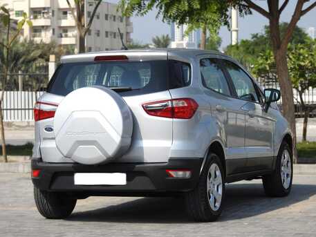 Tubli, Vehicles, Cars & Trucks , BHD 100,  FORD ECOSPORT,  2018,  Automatic,  59000 KM,   MODEL FOR SALE