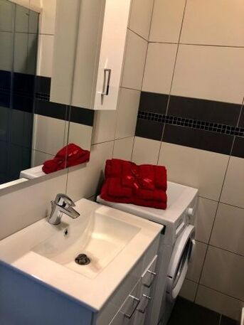 Bucharest, Apartments, Flats, Houses & Villas, EUR 400/month,  Furnished,  Studio,  37 Sq. Meter,  Modern Studio With 30 Sqm Garden &ndash; 37 Sqm Usable Area
