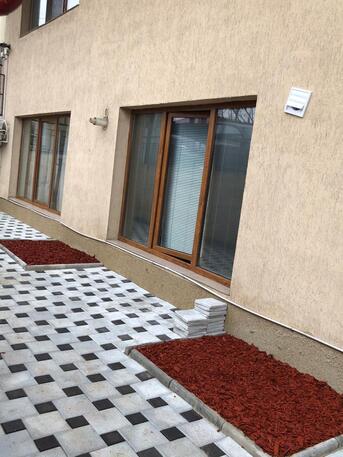 Bucharest, Apartments, Flats, Houses & Villas, EUR 400/month,  Furnished,  Studio,  37 Sq. Meter,  Modern Studio With 30 Sqm Garden &ndash; 37 Sqm Usable Area