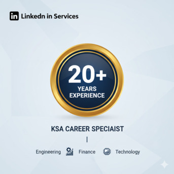 Riyadh, Career Counseling, Professional CV Creation & LinkedIn Profile Optimization