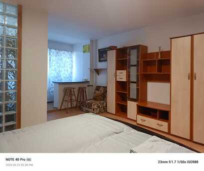 Bucharest, Apartments, Flats, Houses & Villas, EUR 380/month,  Furnished,  Studio,  34 Sq. Meter,  Studio Drumul Taberei Steaua Stadium Bd. Ghencea
