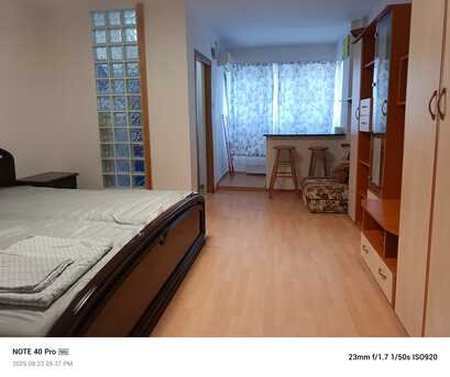 Bucharest, Apartments, Flats, Houses & Villas, EUR 380/month,  Furnished,  Studio,  34 Sq. Meter,  Studio Drumul Taberei Steaua Stadium Bd. Ghencea
