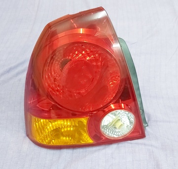 Jubail, Auto Parts, SAR 1,  Toyota & Hyundai Accent Back Headlight, Clutch Plate & Mirror Covers