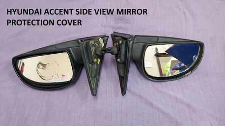 Jubail, Auto Parts, SAR 1,  Toyota & Hyundai Accent Back Headlight, Clutch Plate & Mirror Covers