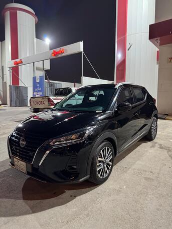 Riyadh, Vehicles, Cars & Trucks , SAR 58500,  Nissan Kicks,  2023,  Automatic,  28300 KM,   Full Option  (SUV)