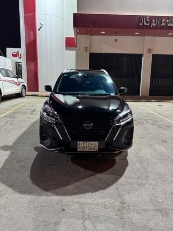 Riyadh, Vehicles, Cars & Trucks , SAR 58500,  Nissan Kicks,  2023,  Automatic,  28300 KM,   Full Option  (SUV)