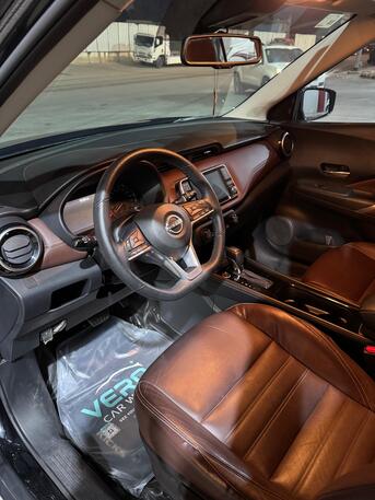 Riyadh, Vehicles, Cars & Trucks , SAR 58500,  Nissan Kicks,  2023,  Automatic,  28300 KM,   Full Option  (SUV)