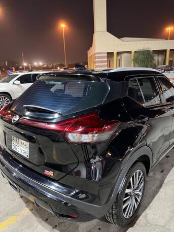 Riyadh, Vehicles, Cars & Trucks , SAR 58500,  Nissan Kicks,  2023,  Automatic,  28300 KM,   Full Option  (SUV)