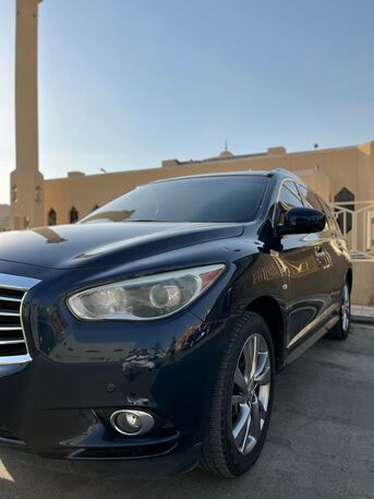 Riyadh, Vehicles, Cars & Trucks , SAR 70000,  Infiniti QX60,  2015,  Automatic,  94000 KM,    For Sale (price Negotiable)