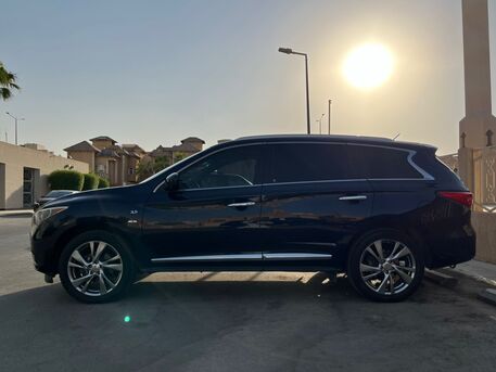 Riyadh, Vehicles, Cars & Trucks , SAR 70000,  Infiniti QX60,  2015,  Automatic,  94000 KM,    For Sale (price Negotiable)