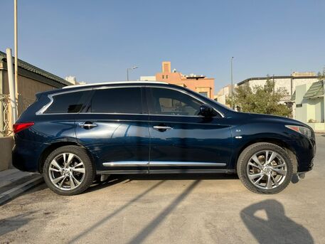 Riyadh, Vehicles, Cars & Trucks , SAR 70000,  Infiniti QX60,  2015,  Automatic,  94000 KM,    For Sale (price Negotiable)