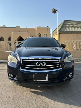 Riyadh, Vehicles, Cars & Trucks , SAR 70000,  Infiniti QX60,  2015,  Automatic,  94000 KM,    For Sale (price Negotiable)