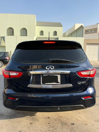 Riyadh, Vehicles, Cars & Trucks , SAR 70000,  Infiniti QX60,  2015,  Automatic,  94000 KM,    For Sale (price Negotiable)
