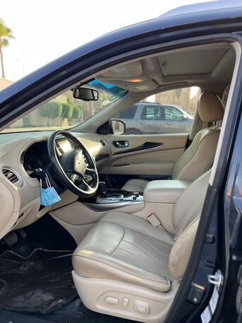 Riyadh, Vehicles, Cars & Trucks , SAR 70000,  Infiniti QX60,  2015,  Automatic,  94000 KM,    For Sale (price Negotiable)