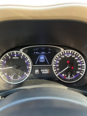 Riyadh, Vehicles, Cars & Trucks , SAR 70000,  Infiniti QX60,  2015,  Automatic,  94000 KM,    For Sale (price Negotiable)