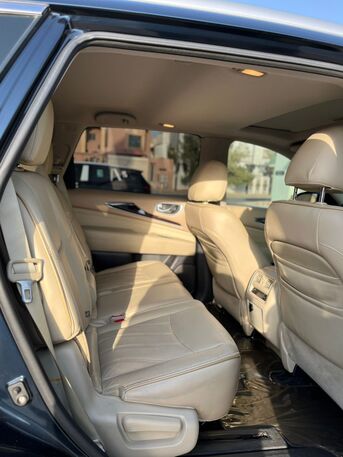 Riyadh, Vehicles, Cars & Trucks , SAR 70000,  Infiniti QX60,  2015,  Automatic,  94000 KM,    For Sale (price Negotiable)