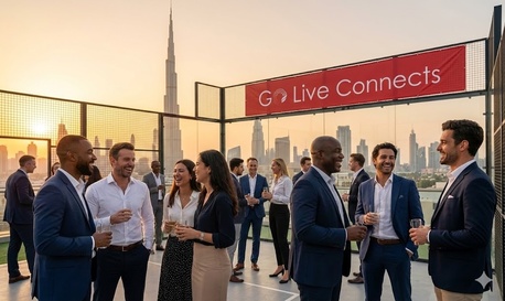 Dubai, Marketing, The Ultimate Padel Networking Event In Dubai