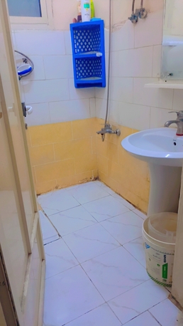 Jubail, Bedspace For Rent, SAR 350/month,  Bed Space Available, Furnished 1BHK Apartment, Free Parking