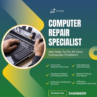 Manama, Software, BHD 3,  SOFTWARE INSTALLATION