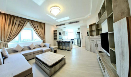 Manama, Real Estate For Sale, BHD 45000,  1 BR,  75 Sq. Meter,  Fully Furnished Luxurious Renovated Apartment For Sale 45,000 BHD