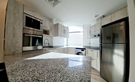 Manama, Real Estate For Sale, BHD 45000,  1 BR,  75 Sq. Meter,  Fully Furnished Luxurious Renovated Apartment For Sale 45,000 BHD