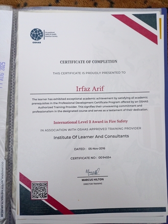 Riyadh, Job Seekers, HSE Officer