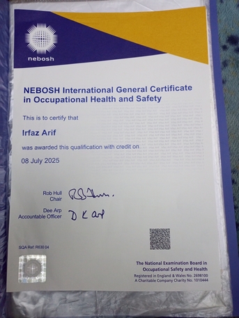 Riyadh, Job Seekers, HSE Officer