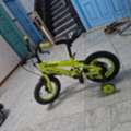 Kids Electric Car And Cycle