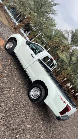 Riyadh, Delivery, Available Pickup 4/4 Diesel2023