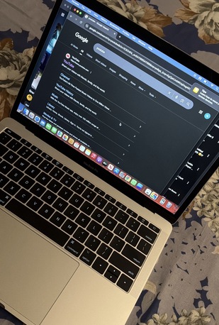Riyadh, Computers, SAR 1350,  MacBook Pro 2016 Good Condition