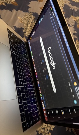 Riyadh, Computers, SAR 1350,  MacBook Pro 2016 Good Condition