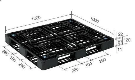 Kuala Lumpur, Industrial Machinery, MYR 40,  Plastic Pallet Supplier In Malaysia