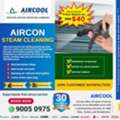 Aircon Steam Cleaning Service