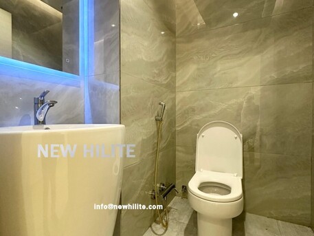 Kuwait City, Apartments/Houses, KWD 650/month,  3 BR,  Modern Three-Bedroom Apartment For Rent In Abufatira