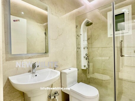 Kuwait City, Apartments/Houses, KWD 650/month,  3 BR,  Modern Three-Bedroom Apartment For Rent In Abufatira