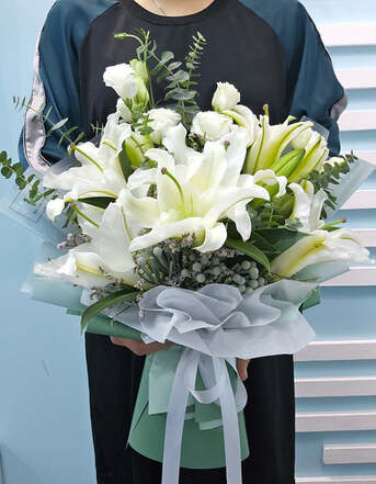 Singapore, Florist, Send Comfort With Trusted Condolences Flower Delivery Singapore