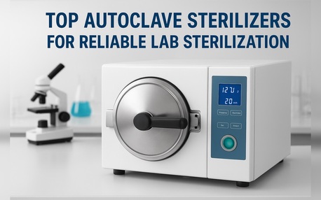 Singapore, Health & Beauty Items, Top Autoclave Sterilizers For Reliable Lab Sterilization