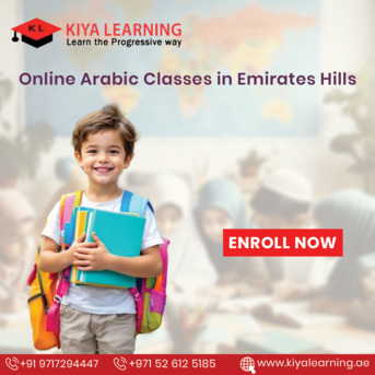Abu Dhabi, Lessons Offered, Online Arabic Classes In Emirates Hills