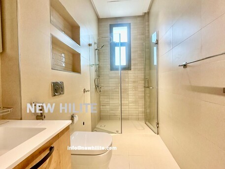 Salmiya, Apartments/Houses, KWD 645/month,  3 BR,  Brand New 3-Bedroom Apartment With Balcony For Rent In Salmiya