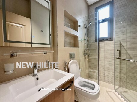 Salmiya, Apartments/Houses, KWD 645/month,  3 BR,  Brand New 3-Bedroom Apartment With Balcony For Rent In Salmiya