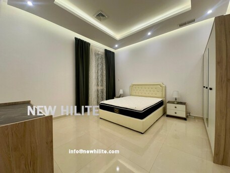 Kuwait City, Apartments/Houses, KWD 700/month,  3 BR,  Furnished 3-Bedroom Apartment For Rent In Bayan