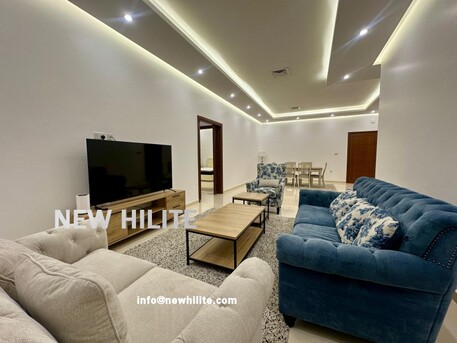 Kuwait City, Apartments/Houses, KWD 700/month,  3 BR,  Furnished 3-Bedroom Apartment For Rent In Bayan