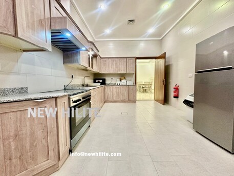 Kuwait City, Apartments/Houses, KWD 700/month,  3 BR,  Furnished 3-Bedroom Apartment For Rent In Bayan